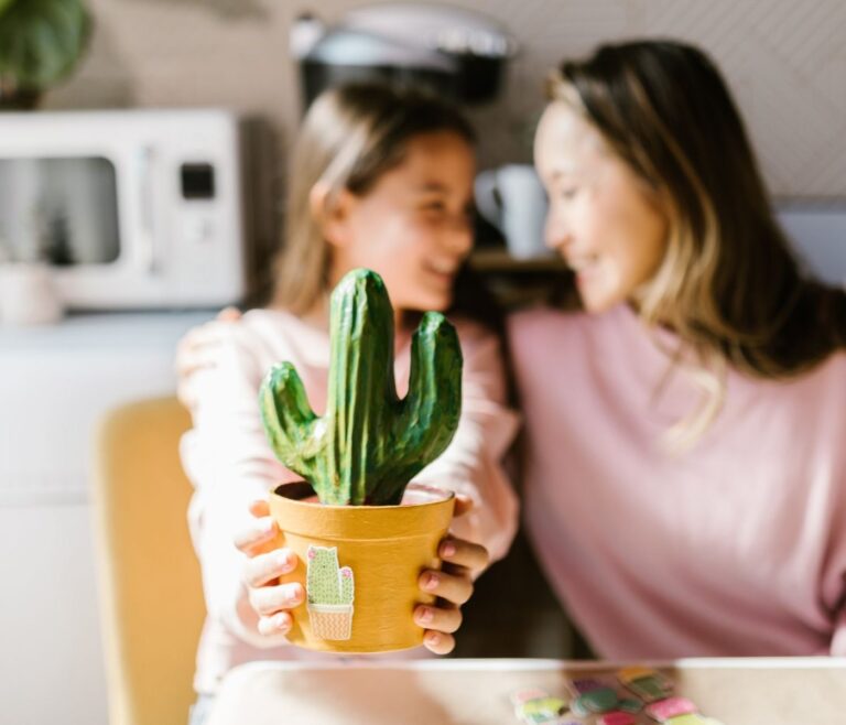 Bricolages faciles maman : 7 idées à faire ensemble 5 Bricolages faciles maman : 7 idées à faire ensemble